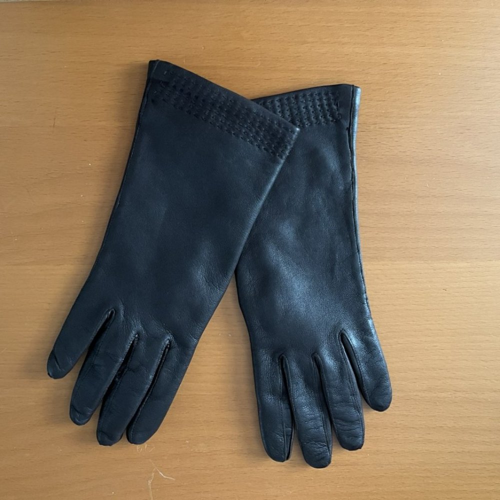 Nappa Leather Gloves women's glovves